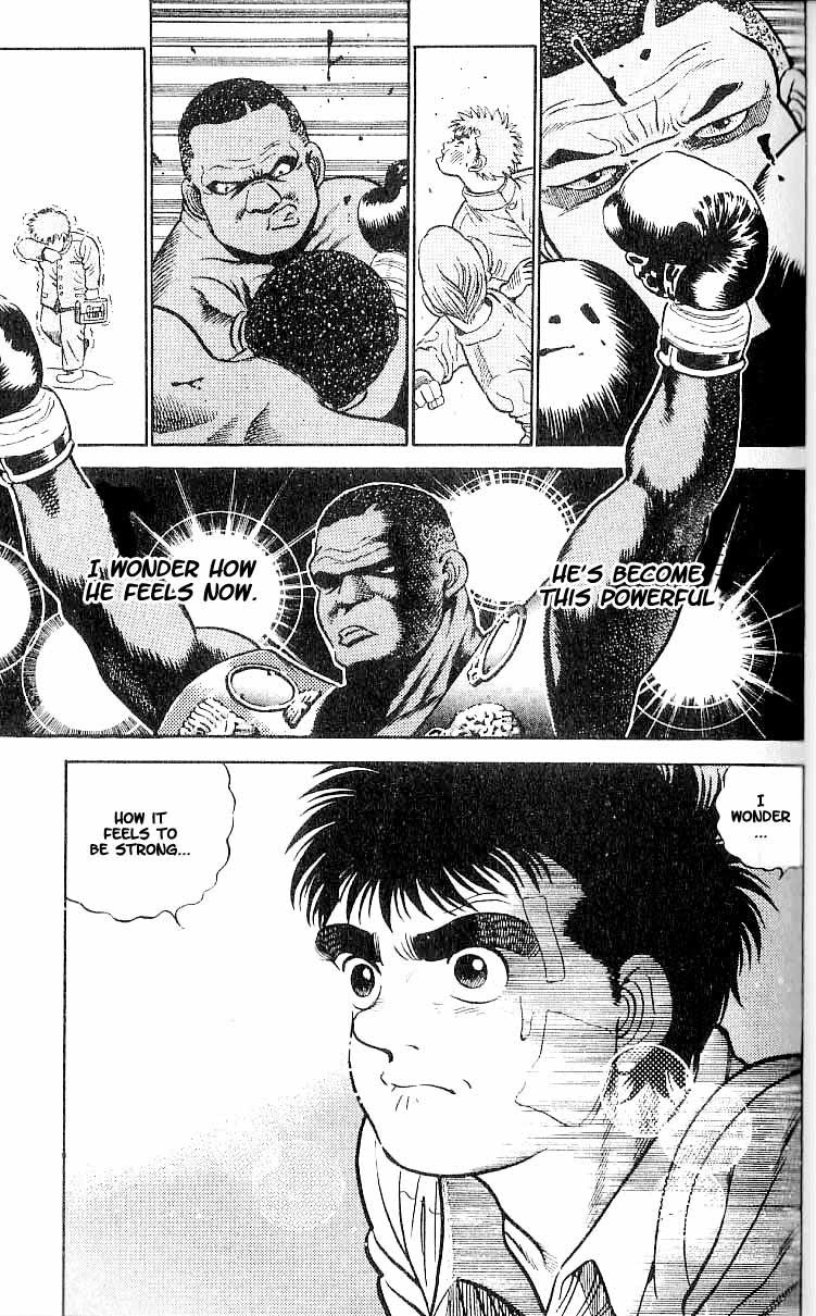 Hajime no Ippo Chapter 1 37